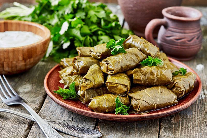 Discover the Cretan cuisine